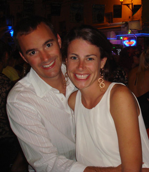marisa & mike
